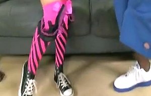 Amai liu black gangbang
