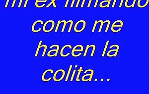 El filma como me hacen la cola 2