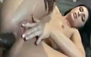 Anal booty to facial cumshot