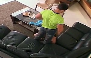 Young chick gets wild