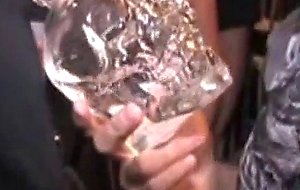 College fuck fest party