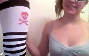 Amateur cd and girl fuck