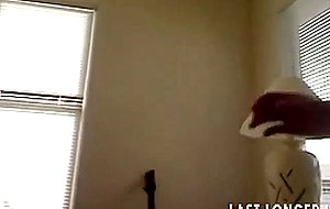 Tight teens in honey pov fuck