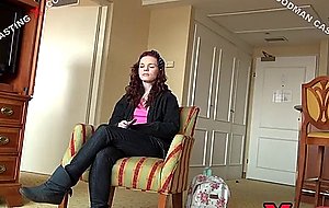 Woodmancastingx - sissy gold