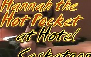 Hannah the honey pocket @ honeyel 