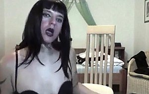 Webcam cd dildoing her ass