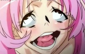 Teen 3d anime babe gets fucked intense with a bottle and a intense cartoon penis.