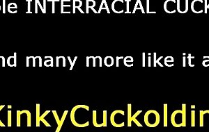 Cuckolding babes interracial trio