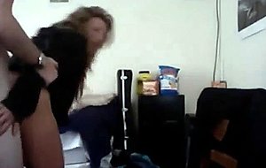 Horny College Perfect Fuck Ends With A Cream Pie