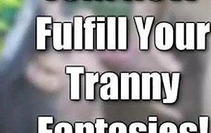 Trannies fucked compilation