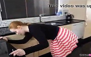 Kitchen tit slip