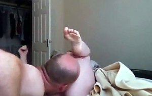 This Chubby Wife Gets Licked And Fucked