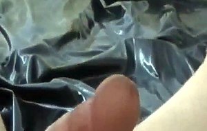 Fucking my wifes pierced pussy