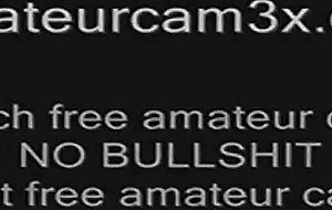 Hot black girl sucks dick