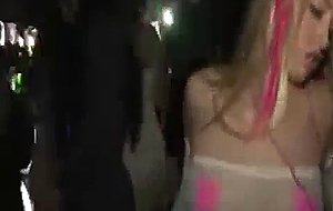 Inside a club sex party