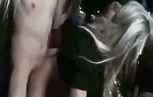 Hot milf enjoyed being fucked by a blindfolded man