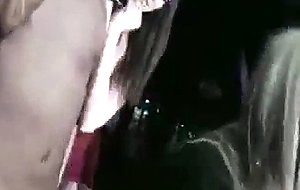 Hot milf enjoyed being fucked by a blindfolded man