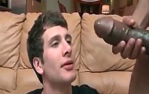 Spencer gets his ass stretched by black dick 18 by getspainful