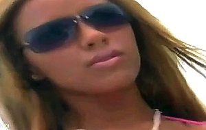 Priscila prado fucked on a boat - foda no iate