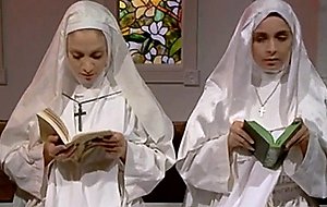 A nuns pleasure pt. 3-4
