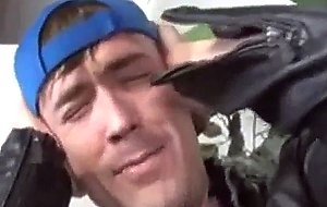 Mom gets black anal fuck