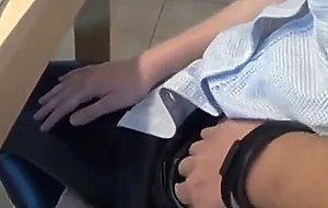 Bania is a slut who takes it doggy