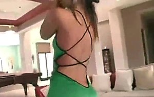 Naomi crazy ass