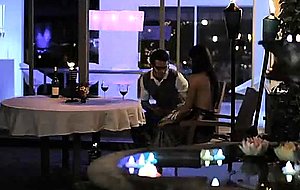 Puremature candlelight anal with honey mom india summer