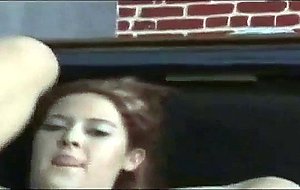 I found a keeper redhead sex