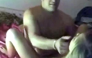 Teen takes clothes off to fuck boyfriend