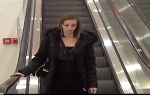 Public intense anal for skinny austrian teen