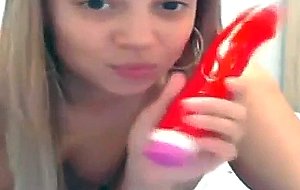 Masturbation tenns - webcam
