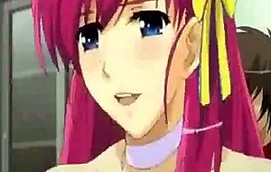 A milky hentai massive tits
