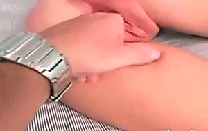 Real honey teen gets a intense meat stick