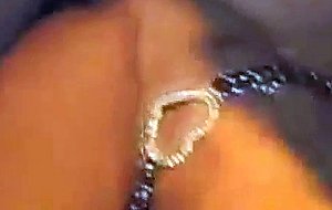 Brunette fucked publically in college bar