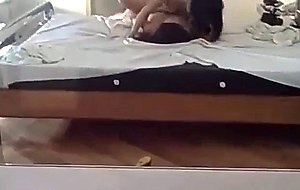Two sexy lesbians sucking cock p
