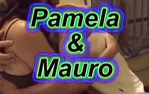Pamela & mauro