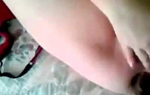 White girl fucked by ass with black dick 