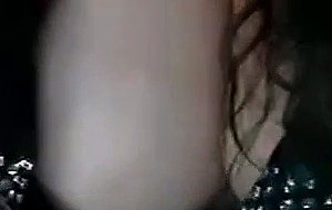 Busty mixed chubby on cam