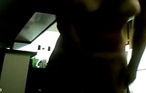 Webcam amateur couple fucking