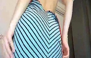 Great Web Cam Girl Masturbates