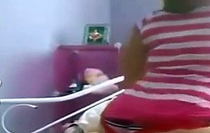 Sexy sexy teen on cam