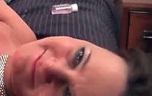 Trailerpark mom gangbang