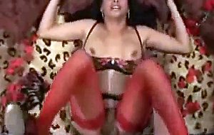 Busty slut vanity