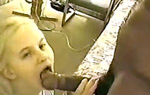 Amateur jessica sucks bbc