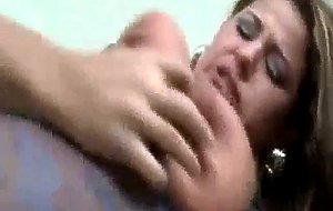 Young sweet latina fucked wildly