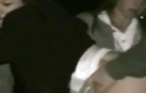 Threesome with prostitutes
