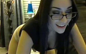 Webcam teen pussy and ass tease