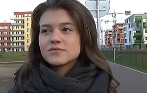 Teen hooker from the streets