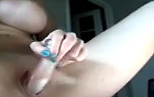 Webcam masturbation super honey teen chick bating